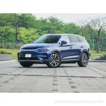 2022 Byd Tang EV 635km 4WD Flagship 5 Doors 7 Seats SUV New Cars for Sale